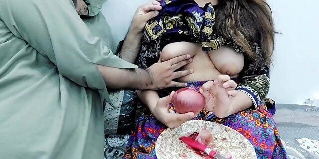 Helping Desi Stepsister Cutting Vegetables Than Have Anal Sex With Hindi Audio