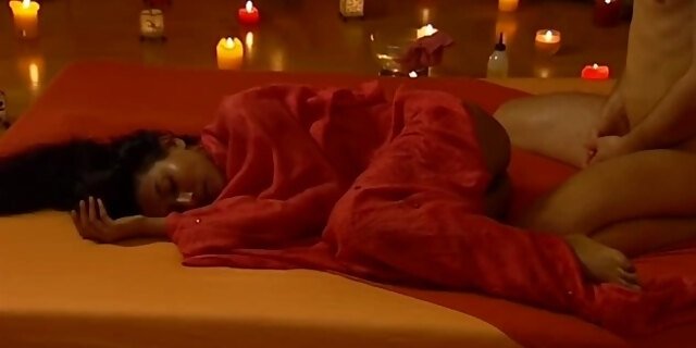 Head And Shoulders Erotic Asian Massage
