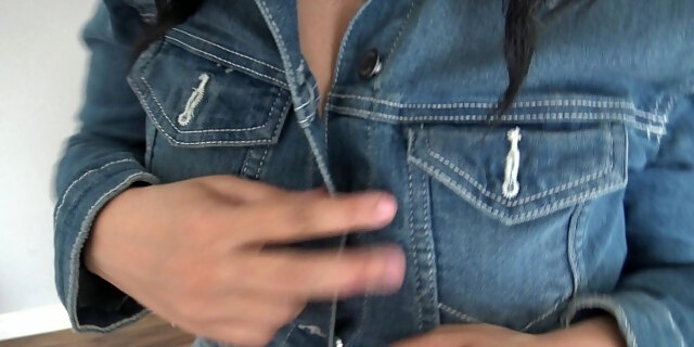 My Perverted Indian Stepmom Lets Me Cum In Her Panties
