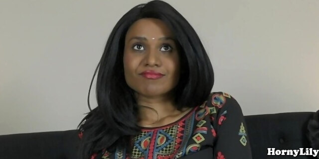 Horny Lily Small Dick Humiliation Tamil