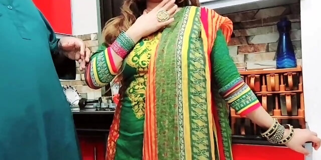 Desi Punjabi Bhabhi Fucked By Cuckold Husband With Hot Clear Hindi Voice