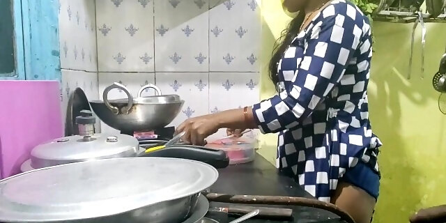 Indian Maid Has Sex With Boss