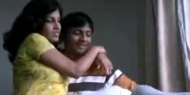 Young Indian Lovers