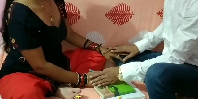 Tuition Teacher V/s Student Porn Scene.