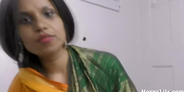 Hornylily's Wedding Night Hindi POV Roleplay