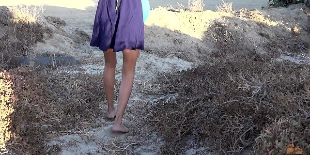 Barefoot Beach Hill Hiking
