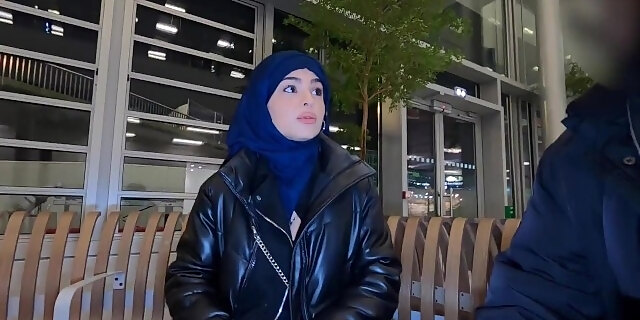 Hijabi Fuck