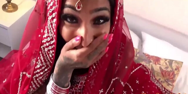 19 Years Old Bride Was Made To Badly On The Honeymoon.